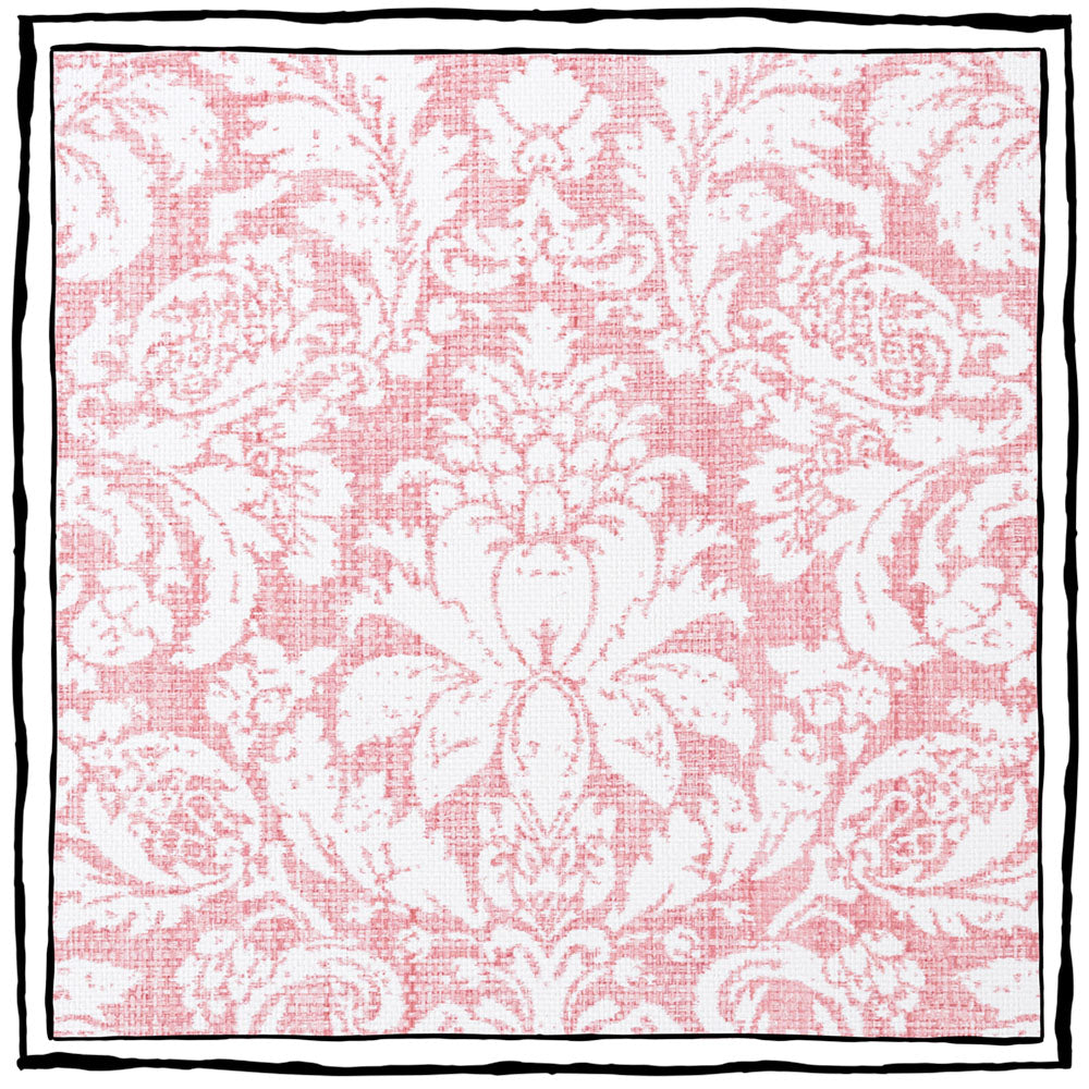 Damasco Paperweave WP | CB - Salmon