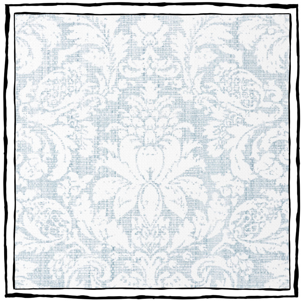 Damasco Paperweave WP | CB - Sky