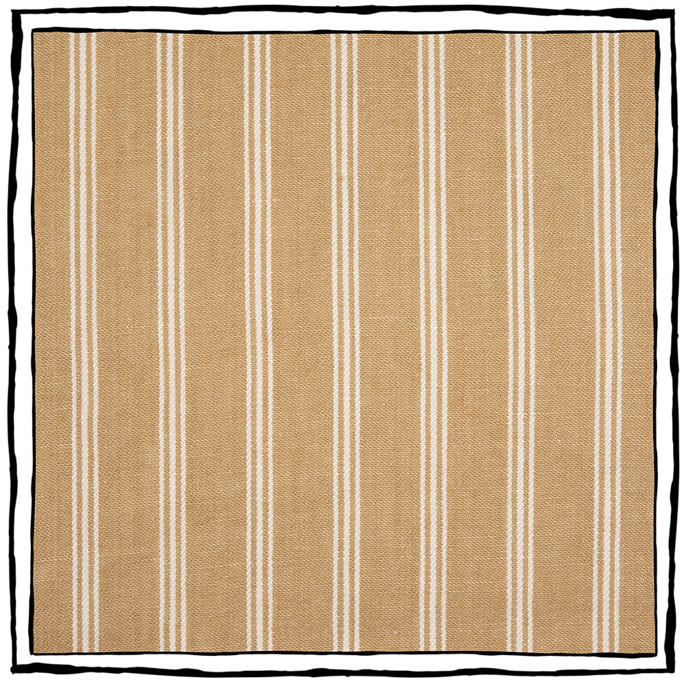 Branca Ticking | CB - Biscotti