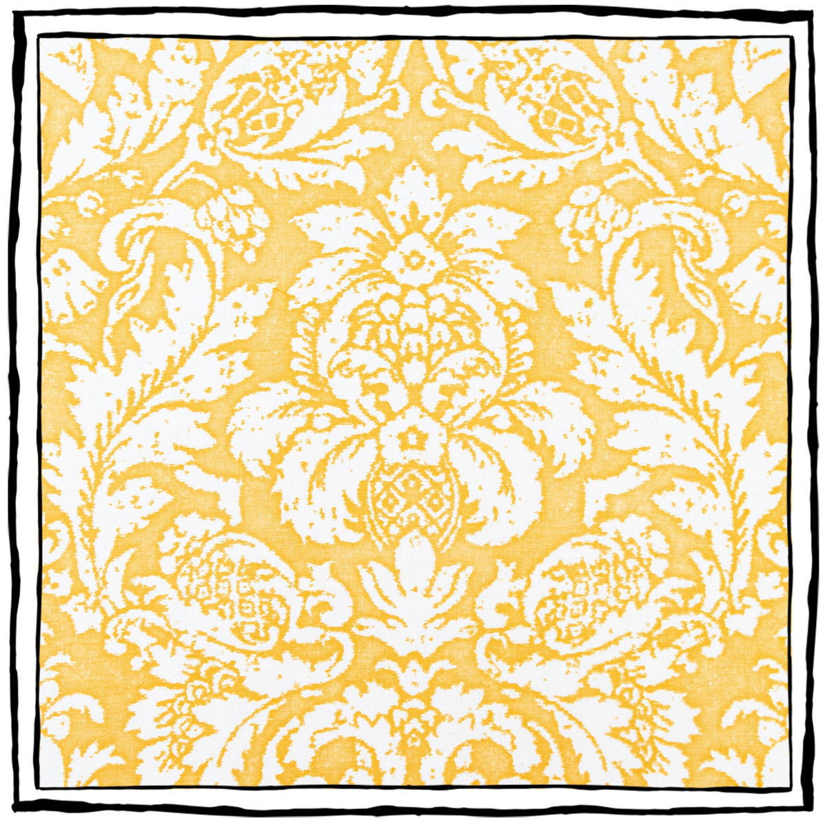 Damasco | CB - Saffron