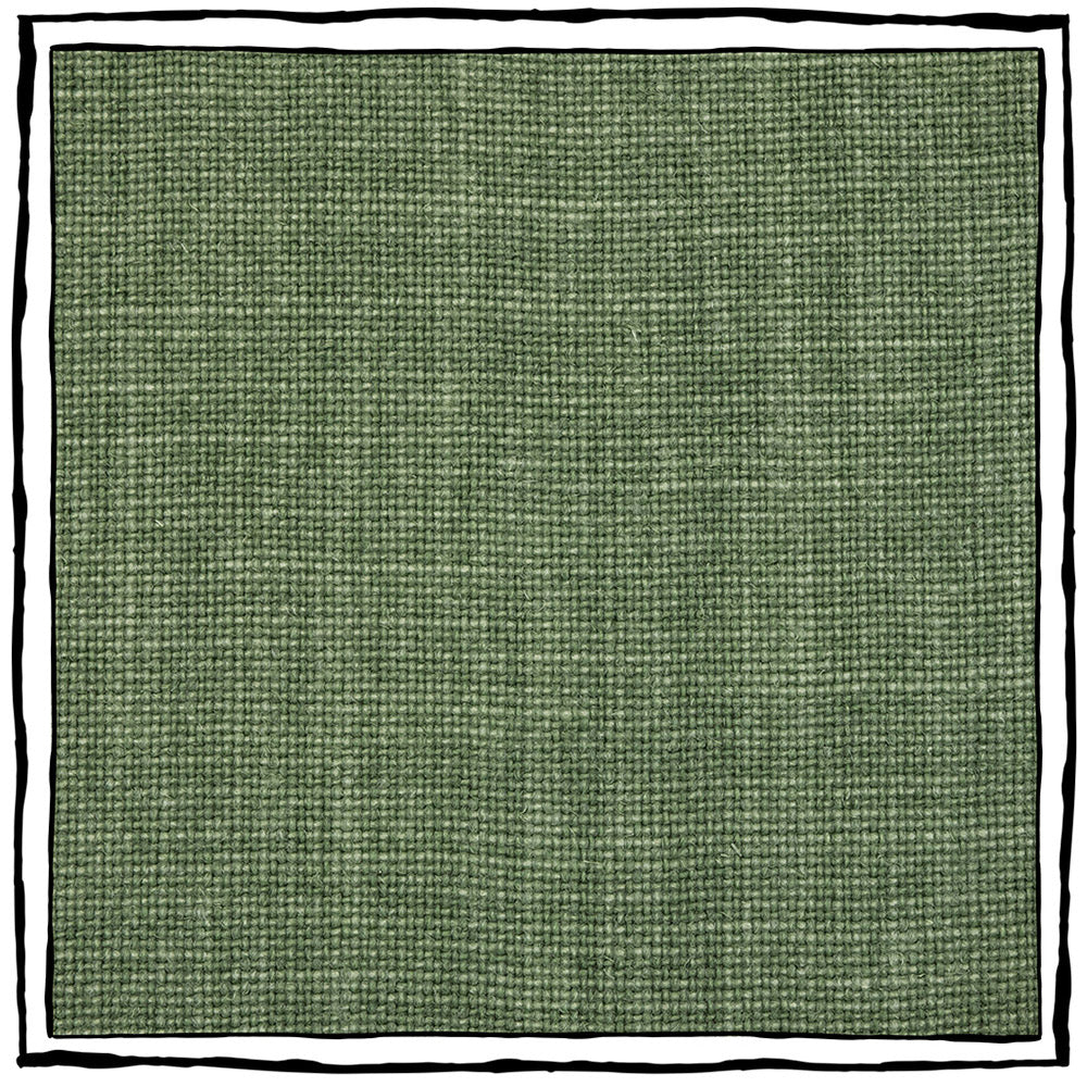 Fiandre Linen | CB - Leaf