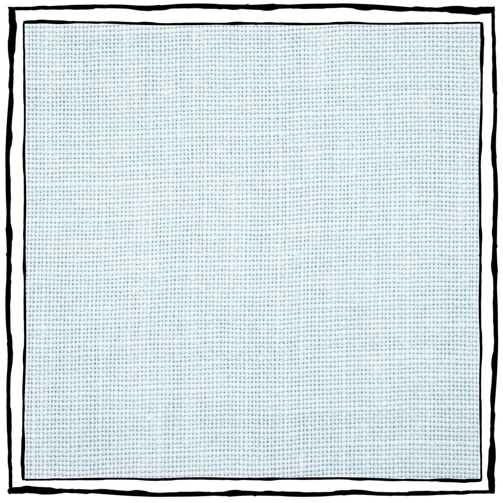 Fiandre Linen | CB - Sky