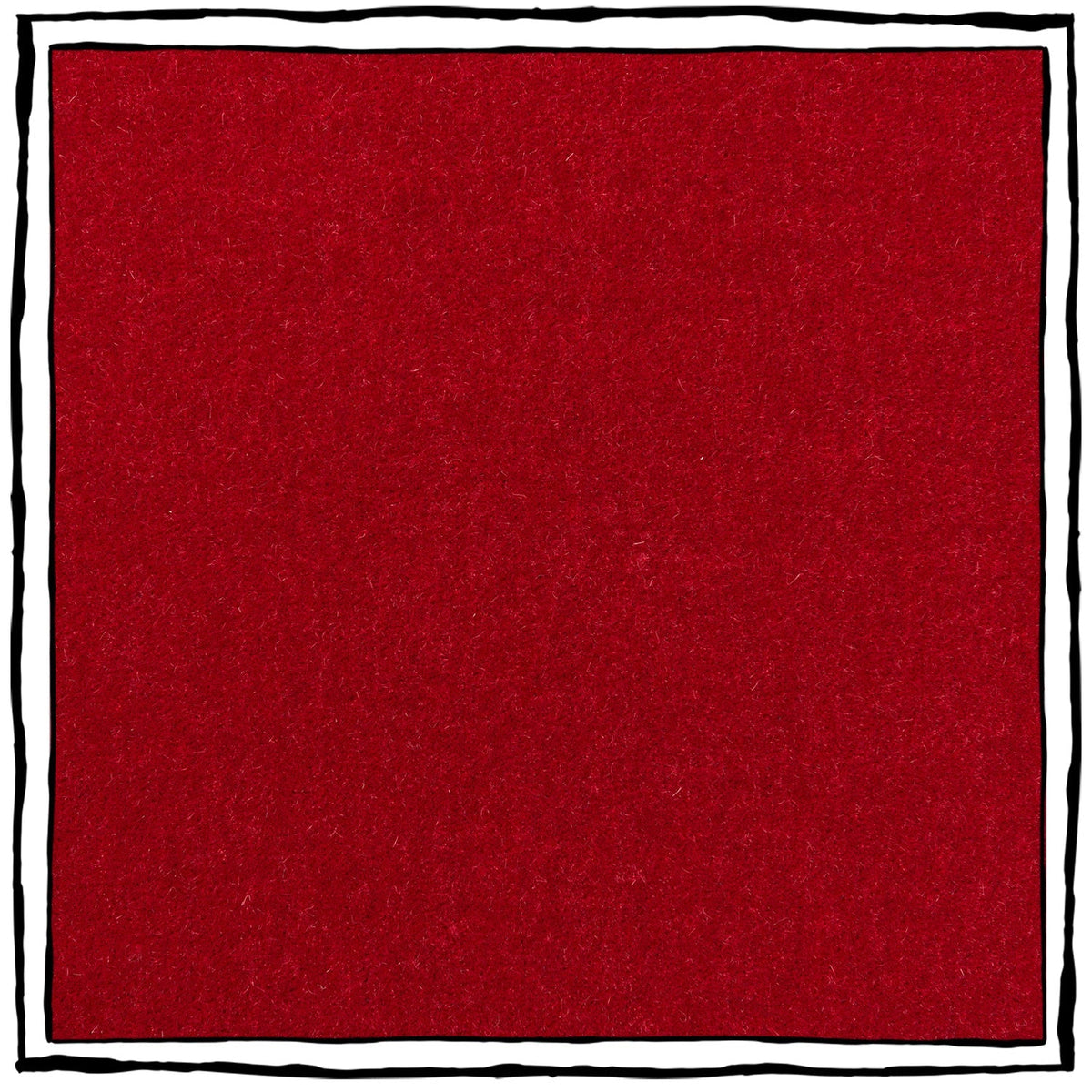 Garda Mohair | CB - Branca Red