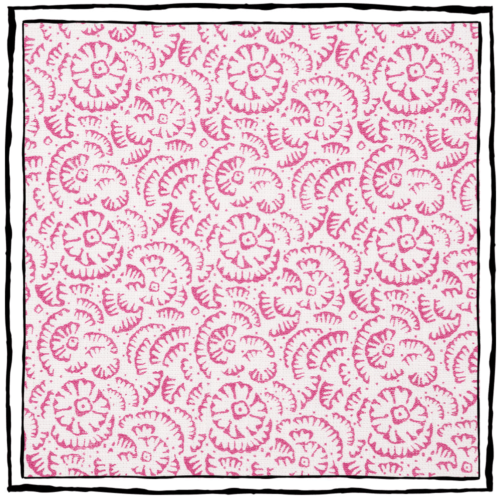 Jaipur Fiore | CB - Cerise