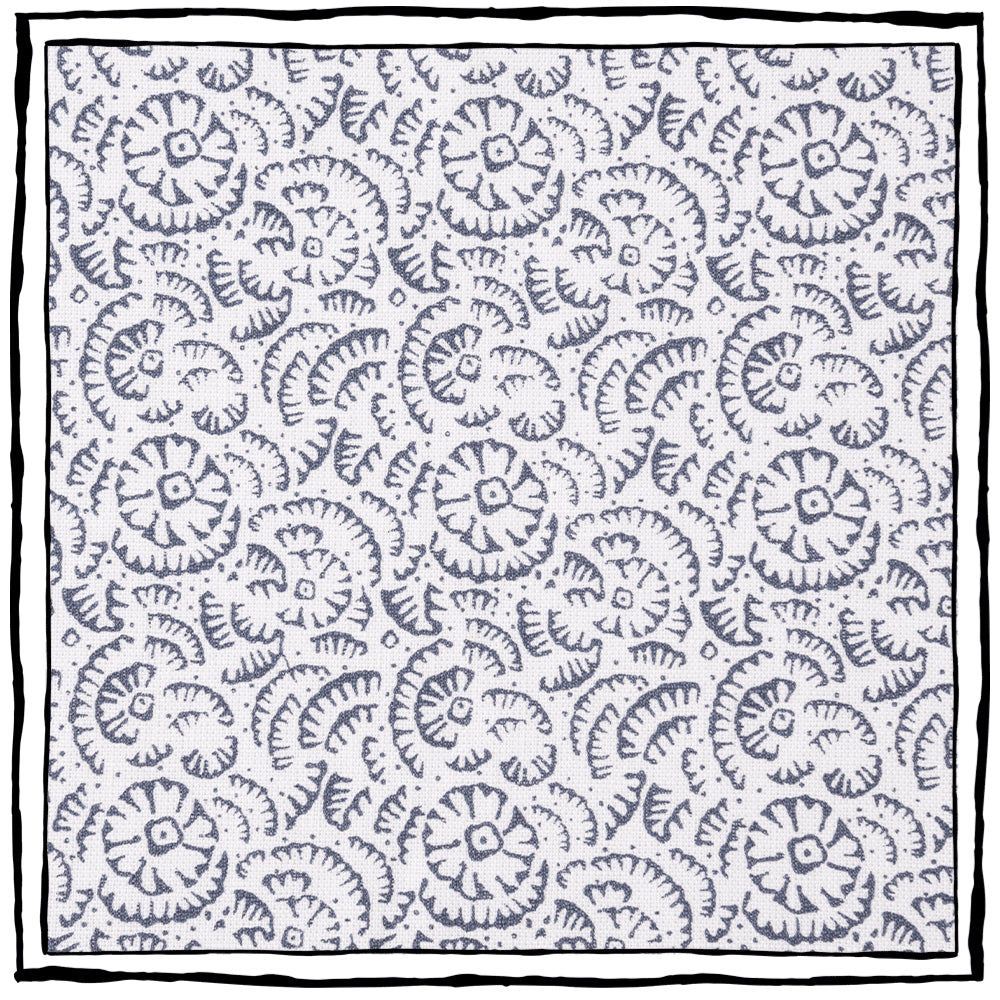 Jaipur Fiore | CB - Indigo