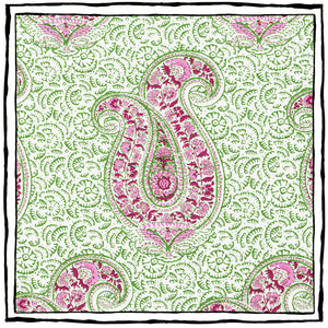 Jaipur Paisley | CB