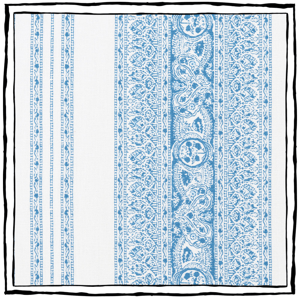 Jaipur Stripe | CB - French & Sky