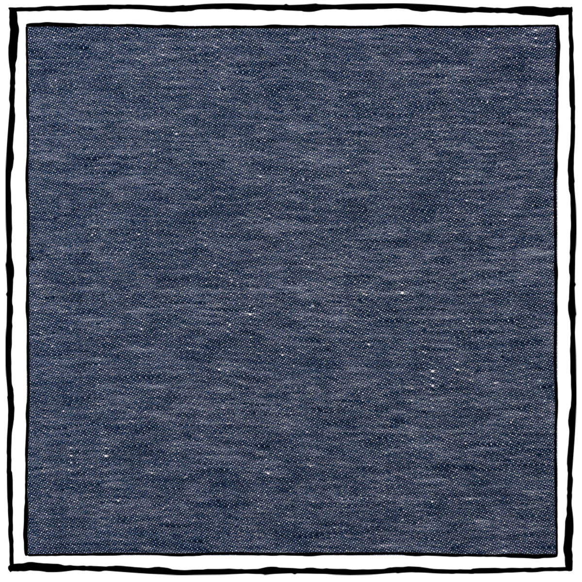 Lino | CB - Indigo