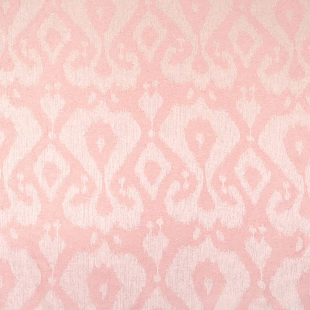 Lino Ikat Alfio | CB - Rose