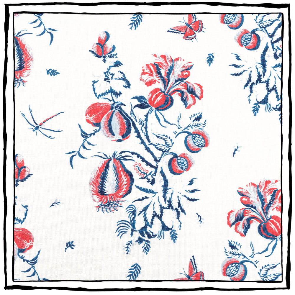Nantes | CB - Coral & French