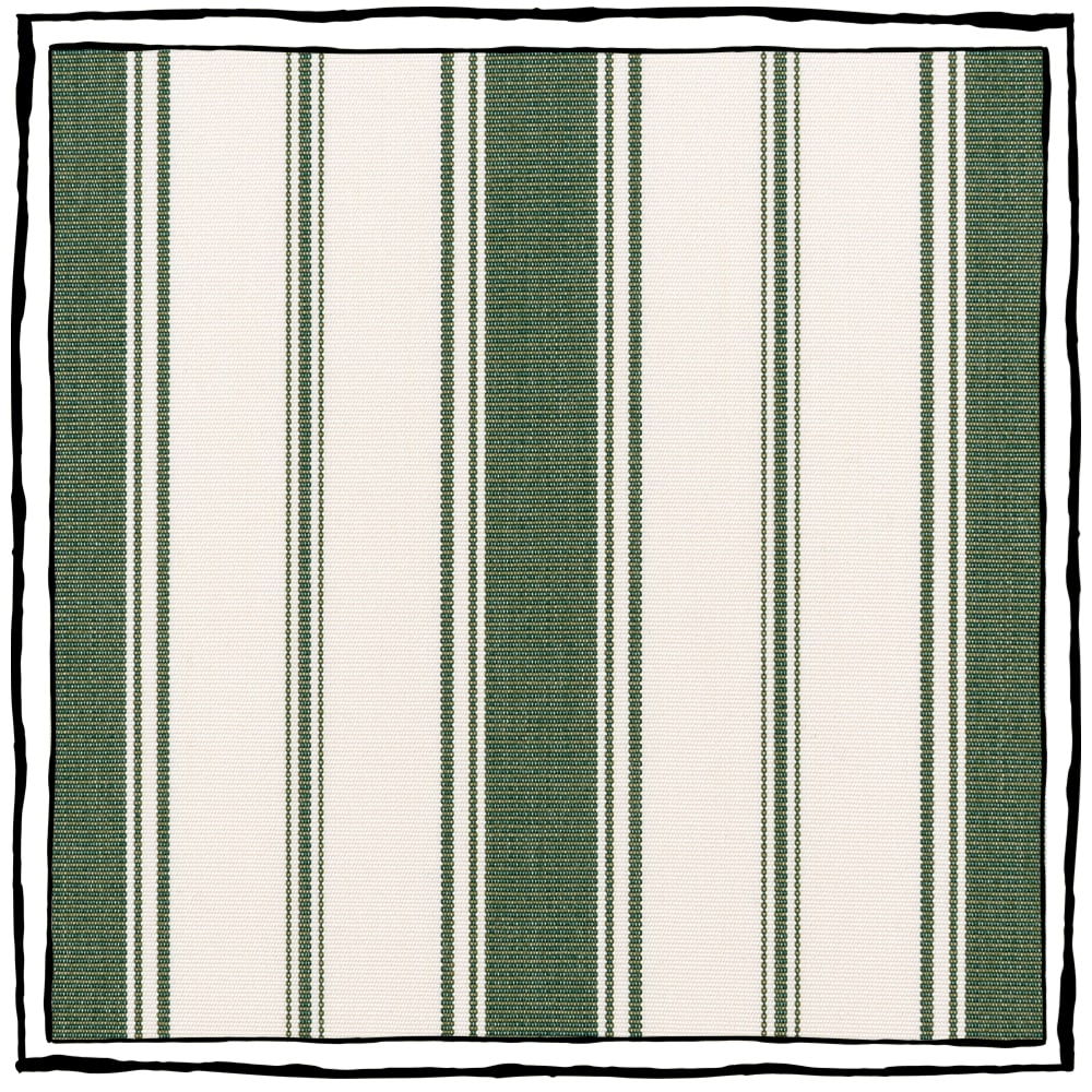 Giardino Branca Stripe | CB - Moss