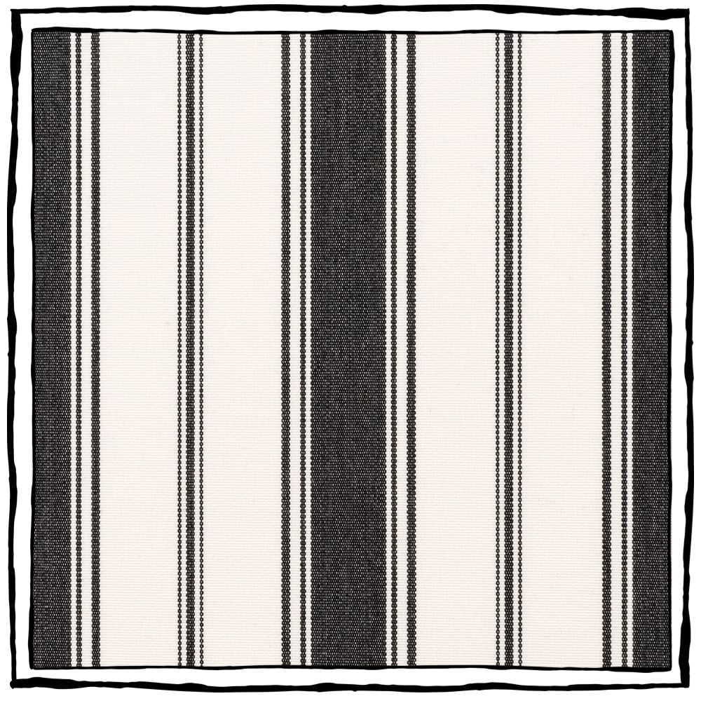 Giardino Branca Stripe | CB - Nero