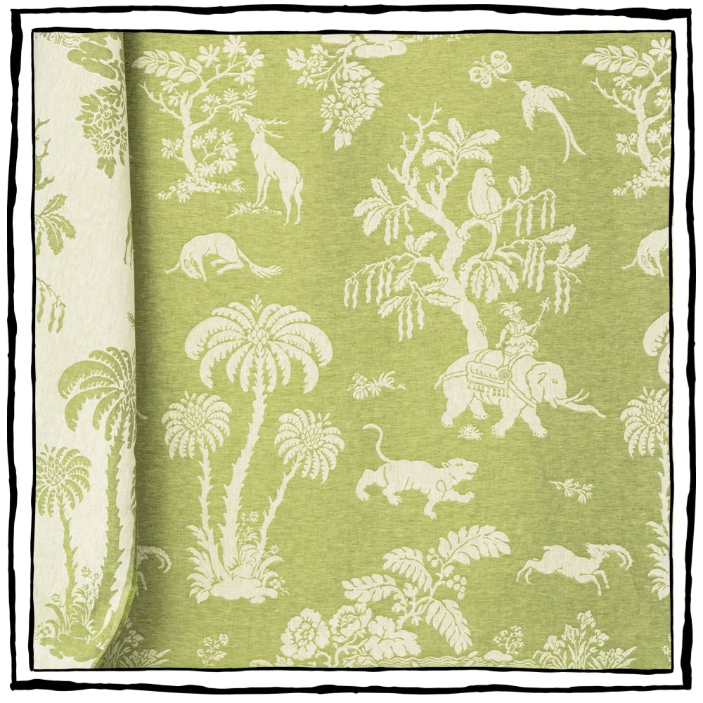 Lino Animal Kingdom | CB - Celery