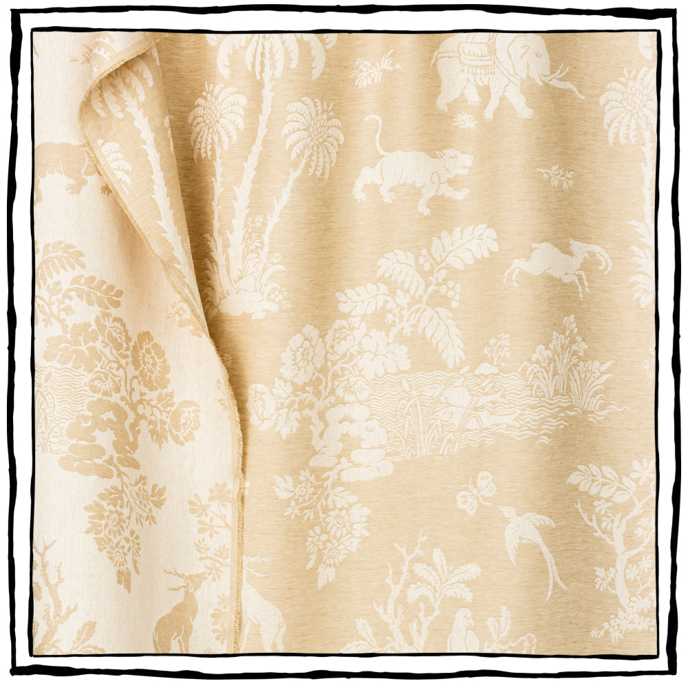 Lino Animal Kingdom | CB - Nudo