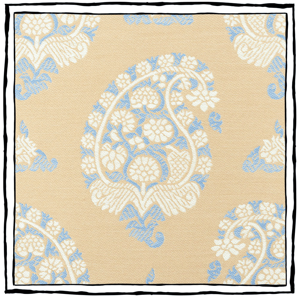 Giardino Udaipur | CB - Ivory & Sky