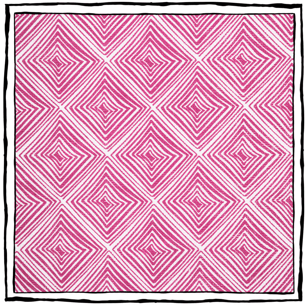 Quadrato |CB - Cerise