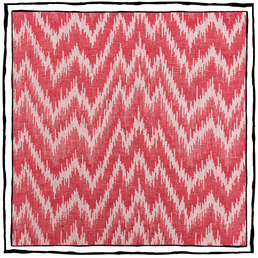Lino Zig Zag | CB - Pom