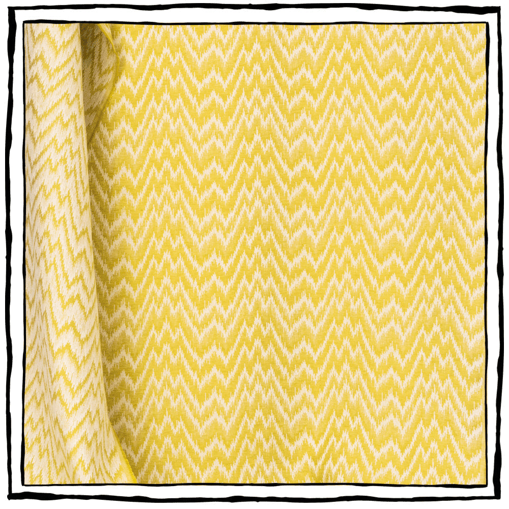 Lino Zig Zag | CB - Roman