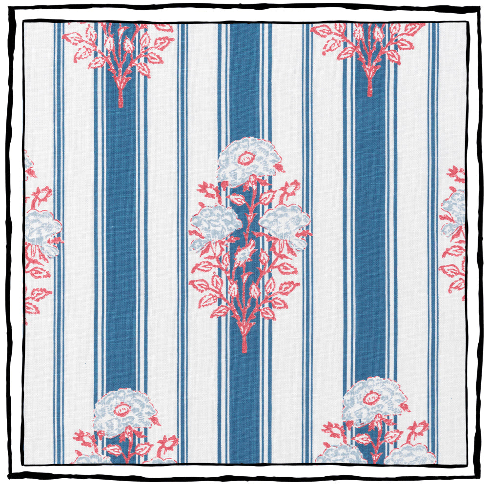 Rosa Rigata | CB - French & Coral