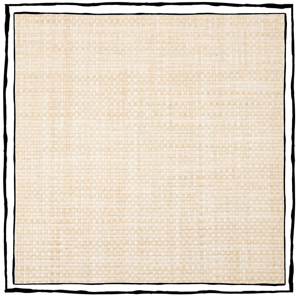 Raffia Quadri | CB - Ivory