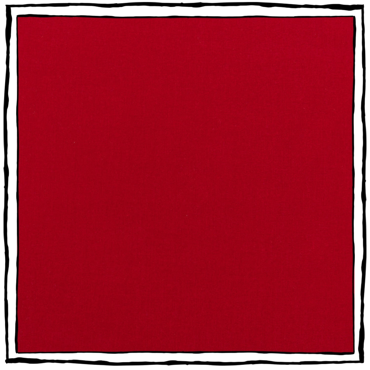 Varese Cotton Velvet | CB - Branca Red