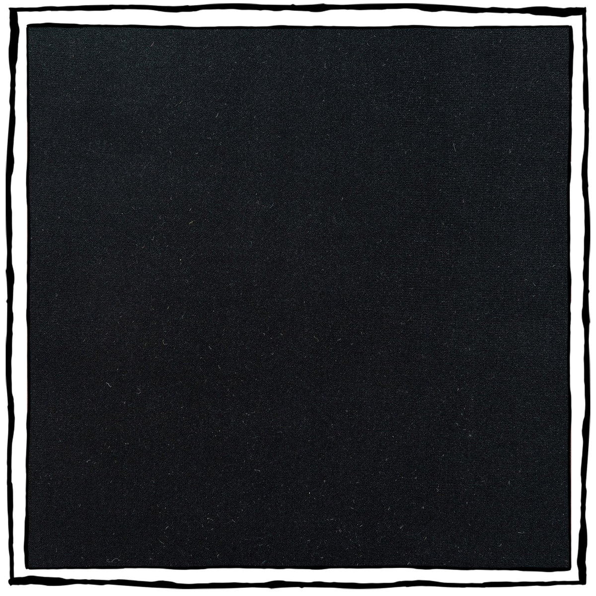 Varese Cotton Velvet | CB - Nero