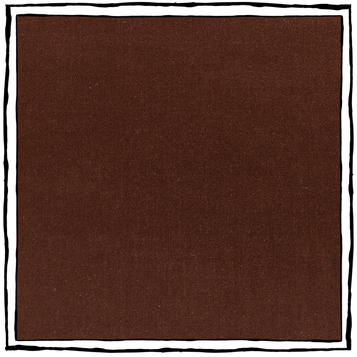 Varese Cotton Velvet | CB - Walnut