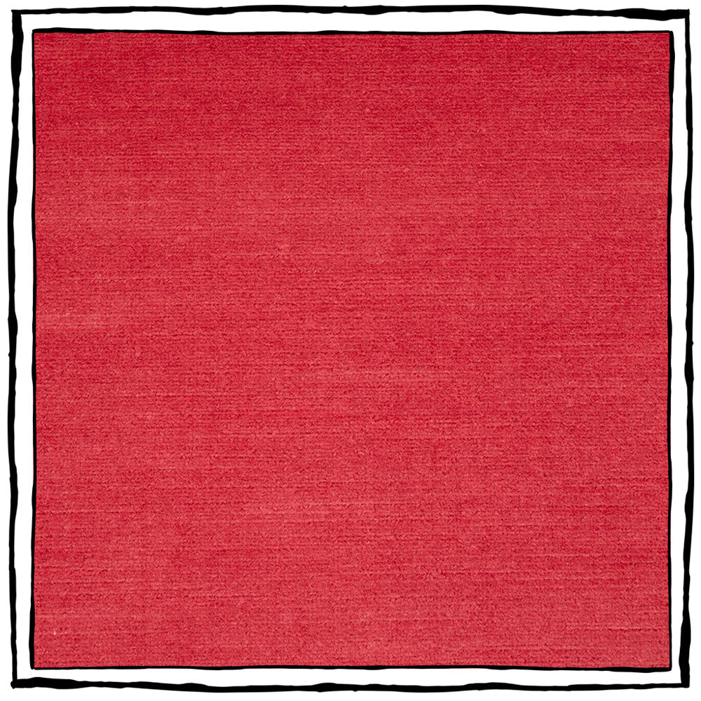 Venezia Linen Velvet | CB - Velvet Coral