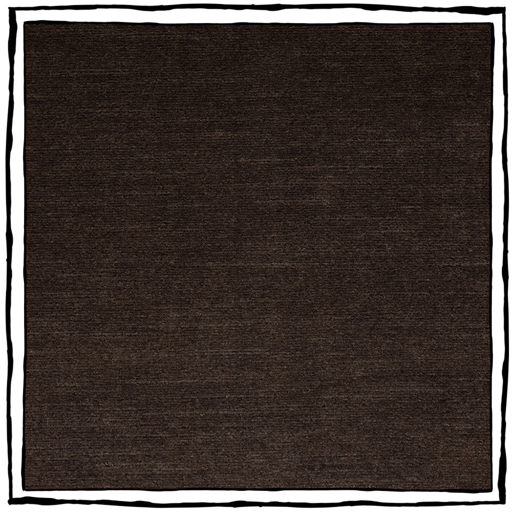 Venezia Linen Velvet | CB - Dark Chocolate