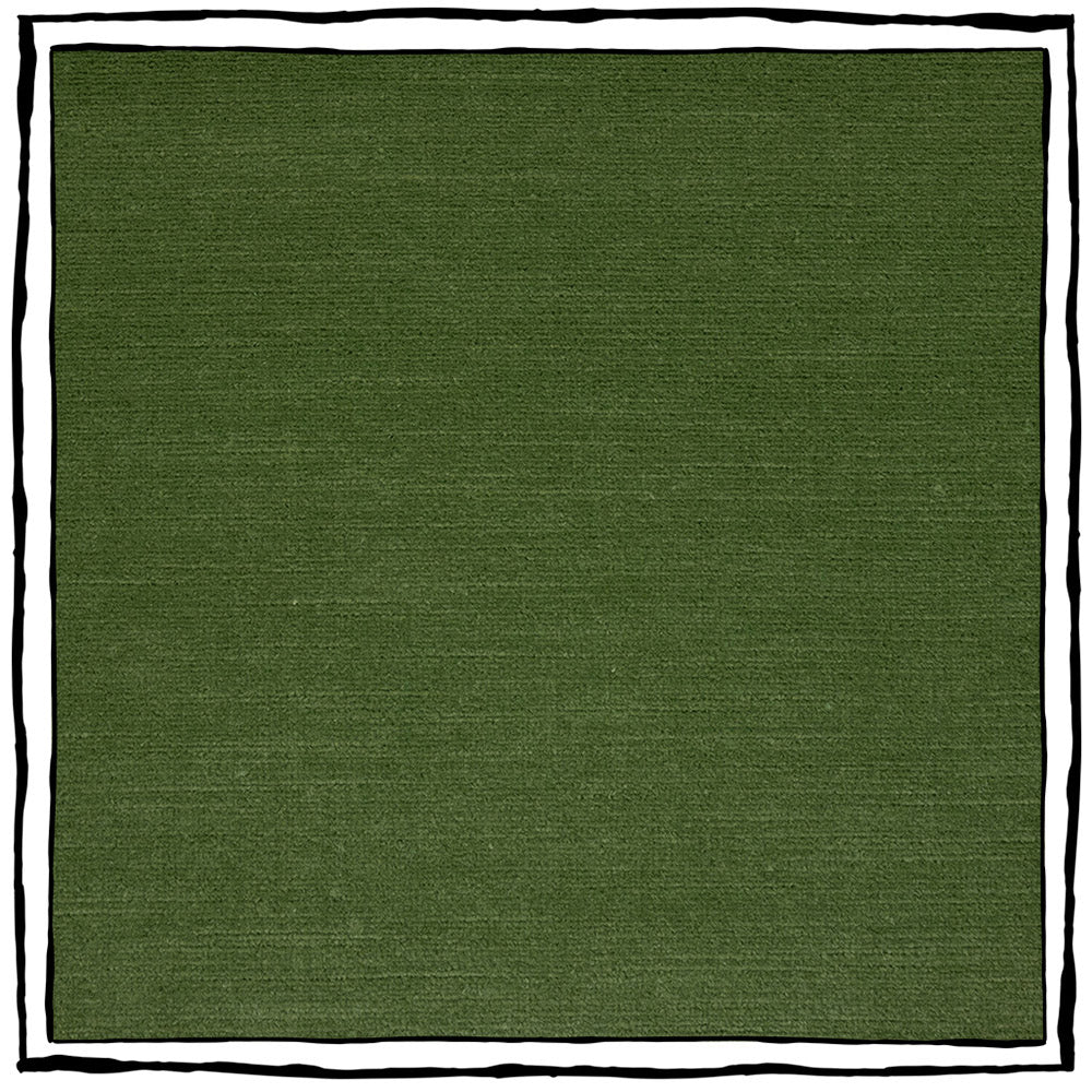 Venezia Linen Velvet | CB - Leaf