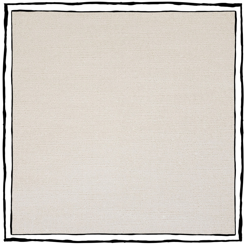 Venezia Linen Velvet | CB - Parchment