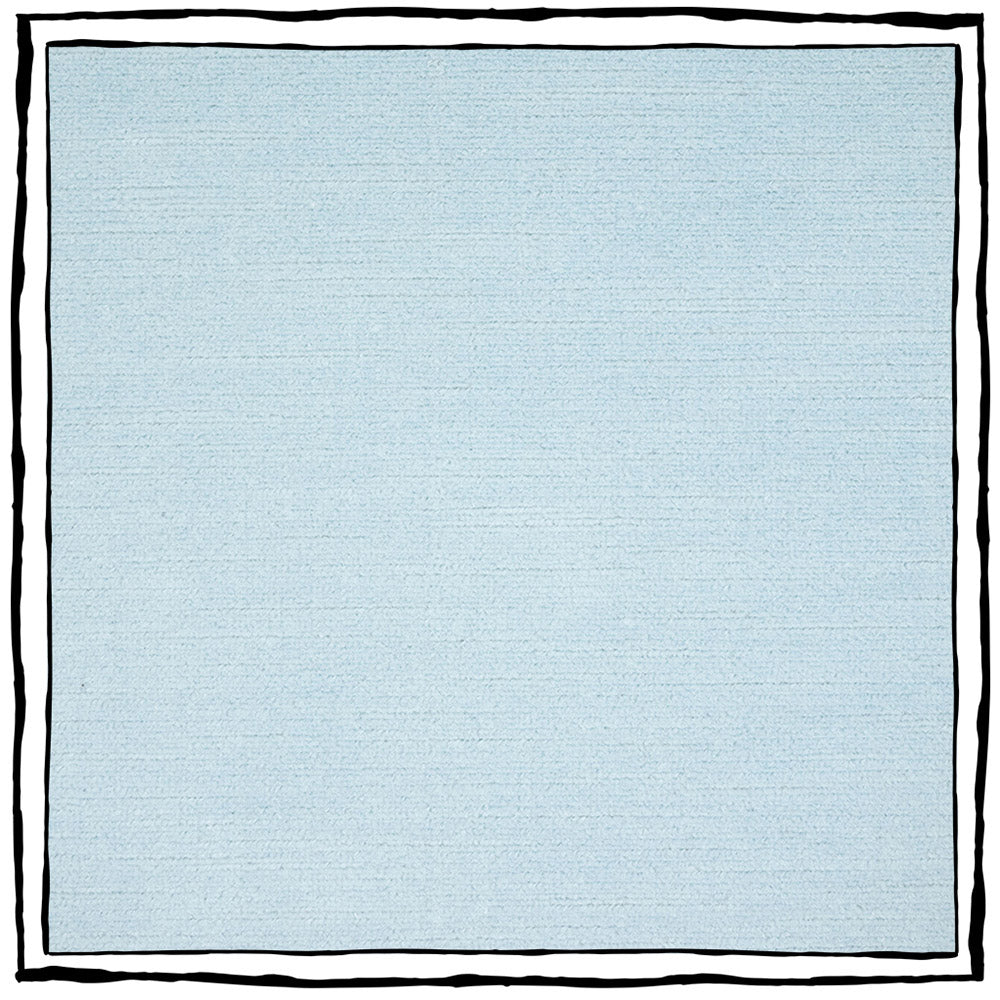 Venezia Linen Velvet | CB - Sky