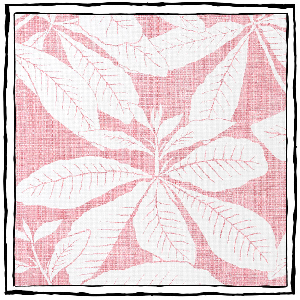 Foglia Paperweave WP | CB - Salmon