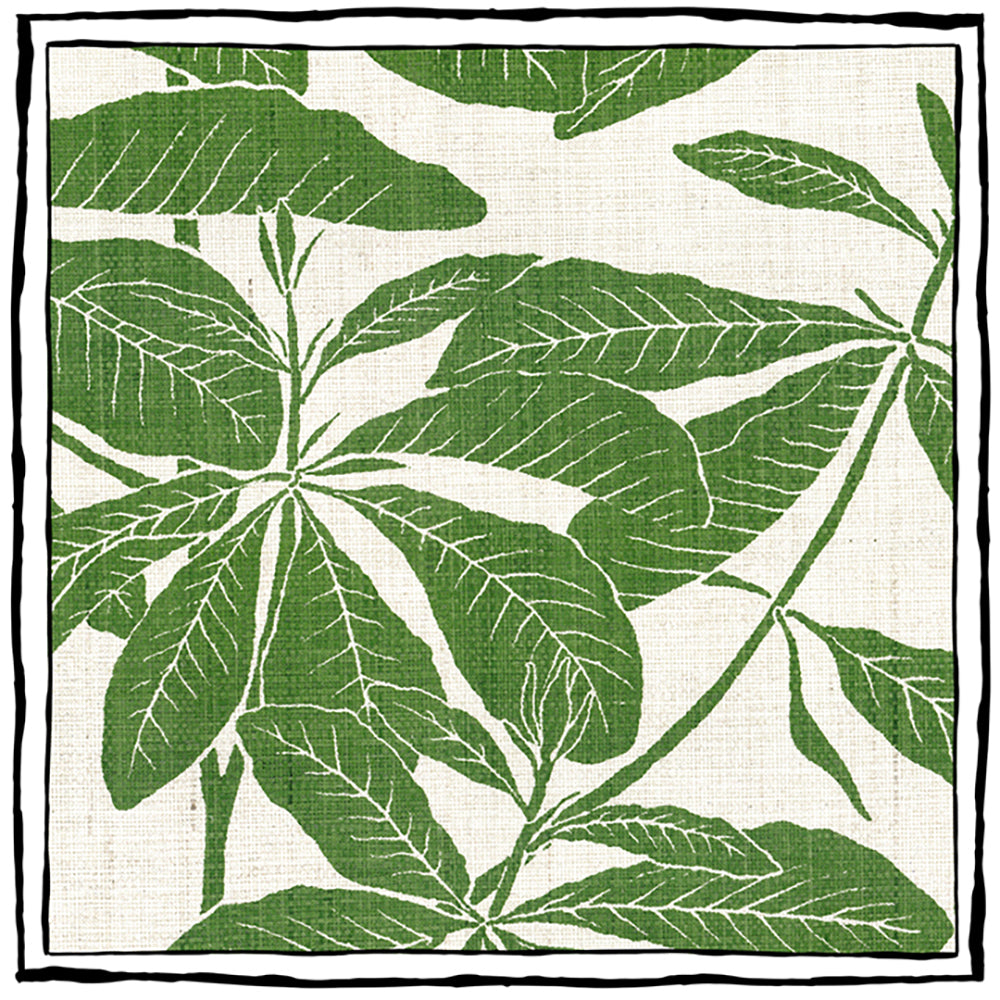 Foglia Paperweave WP | CB - Leaf