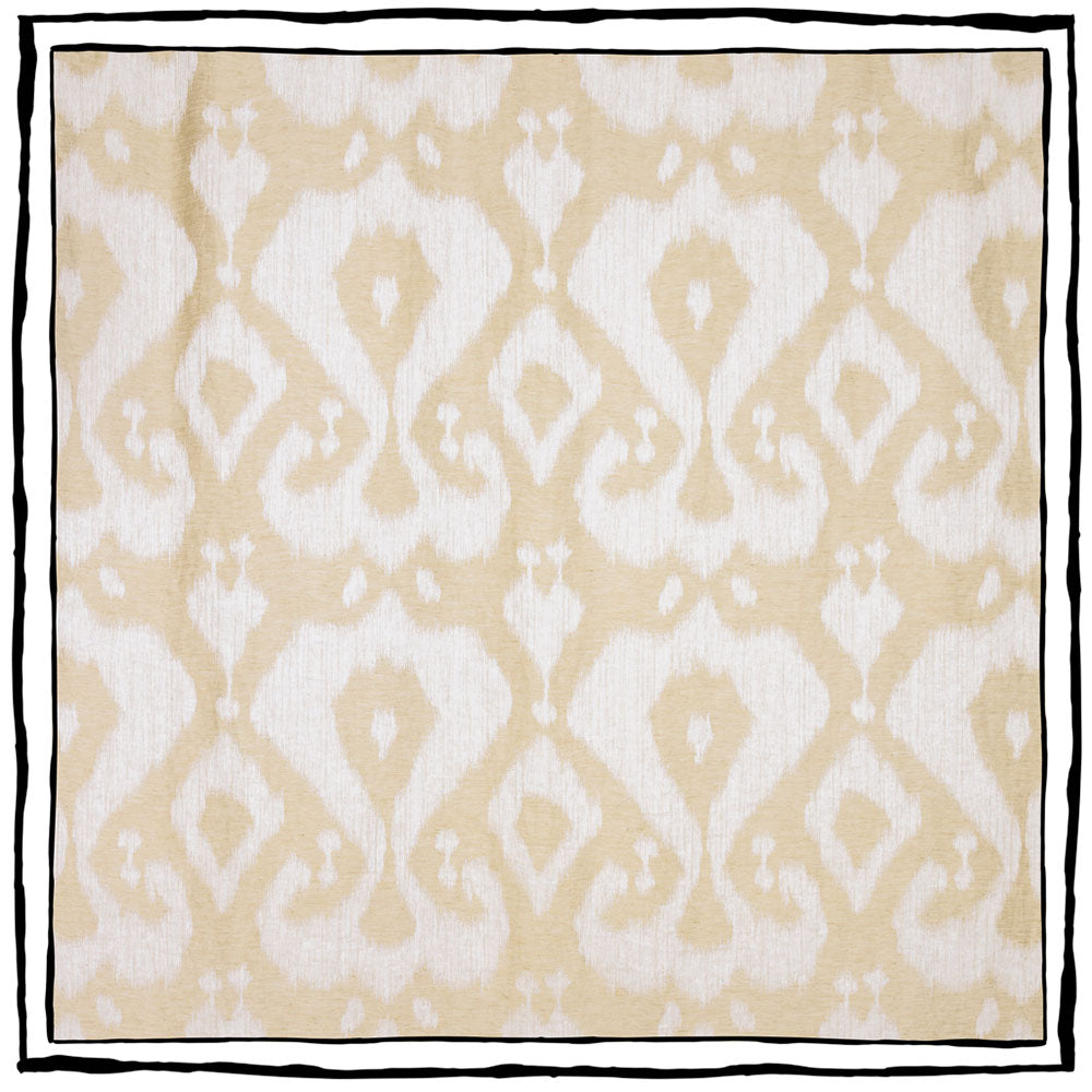 Lino Ikat Alfio | CB - Nudo
