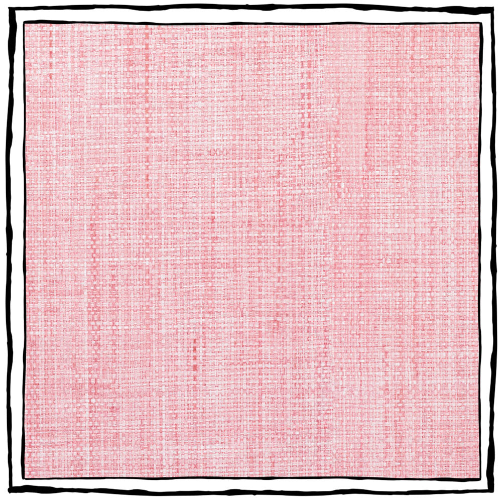 Madagascar Paperweave WP | CB - Salmon