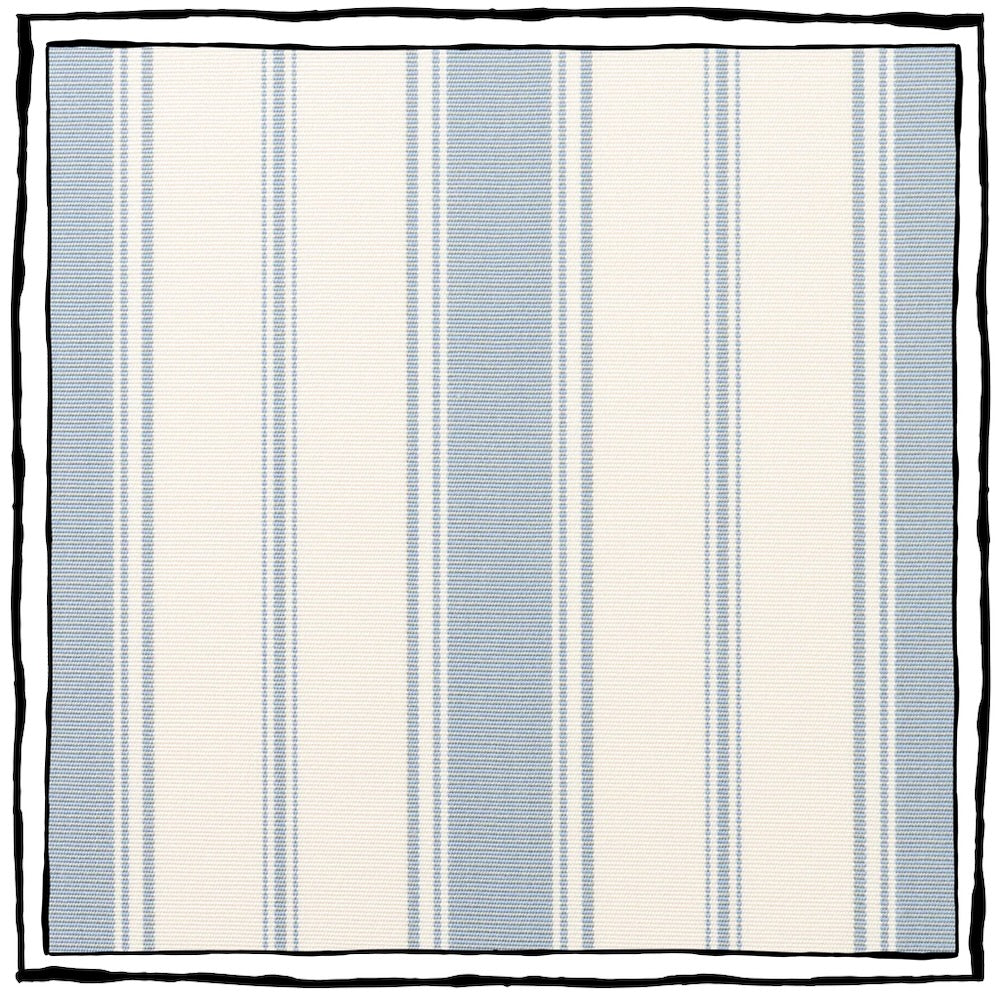 Giardino Branca Stripe | CB - Sky