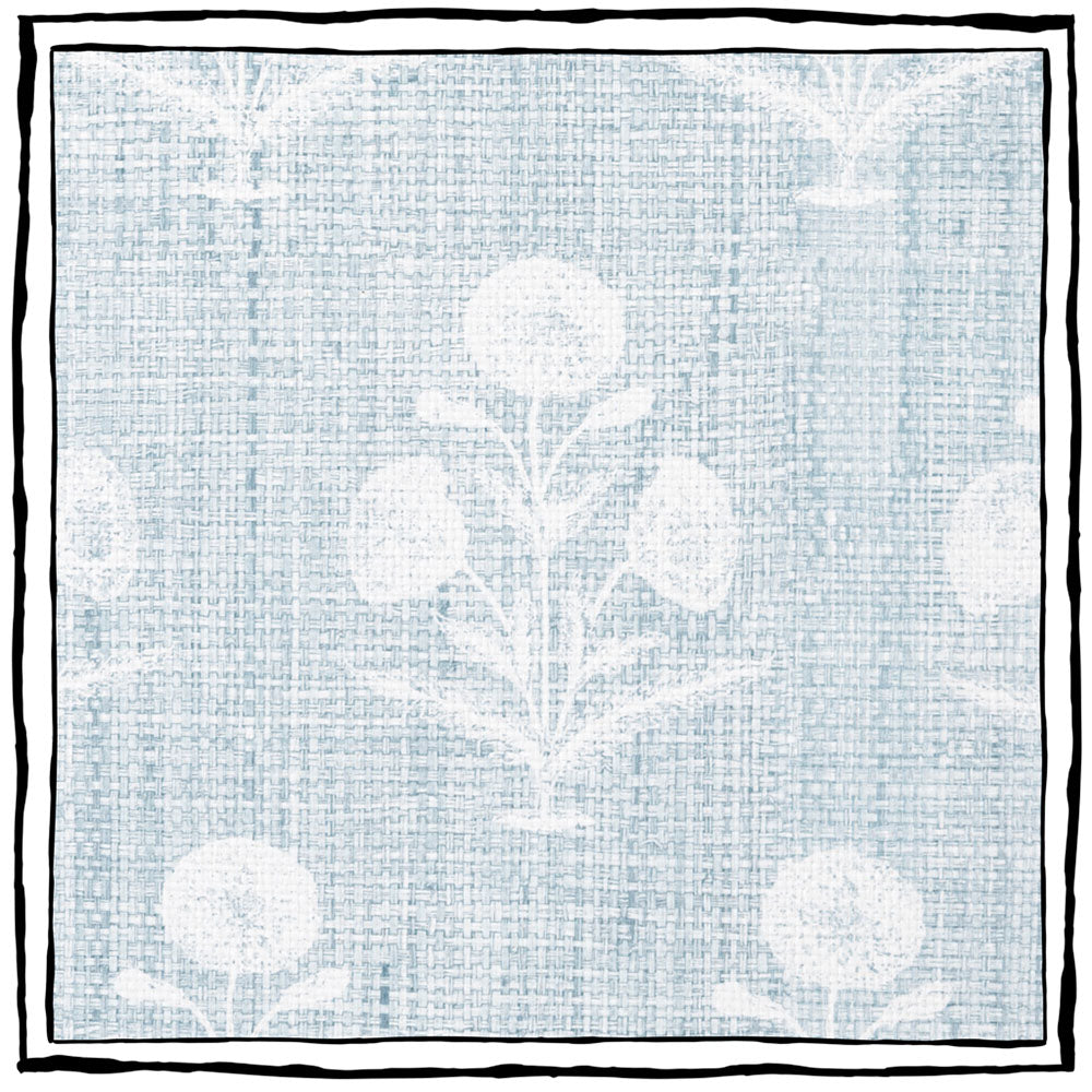 Papavero Paperweave WP | CB - Sky