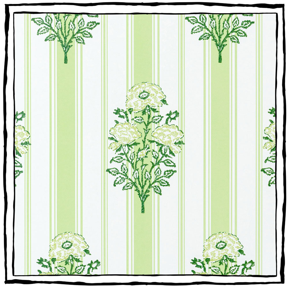 Rosa Rigata WP | CB - Celery & Tennis
