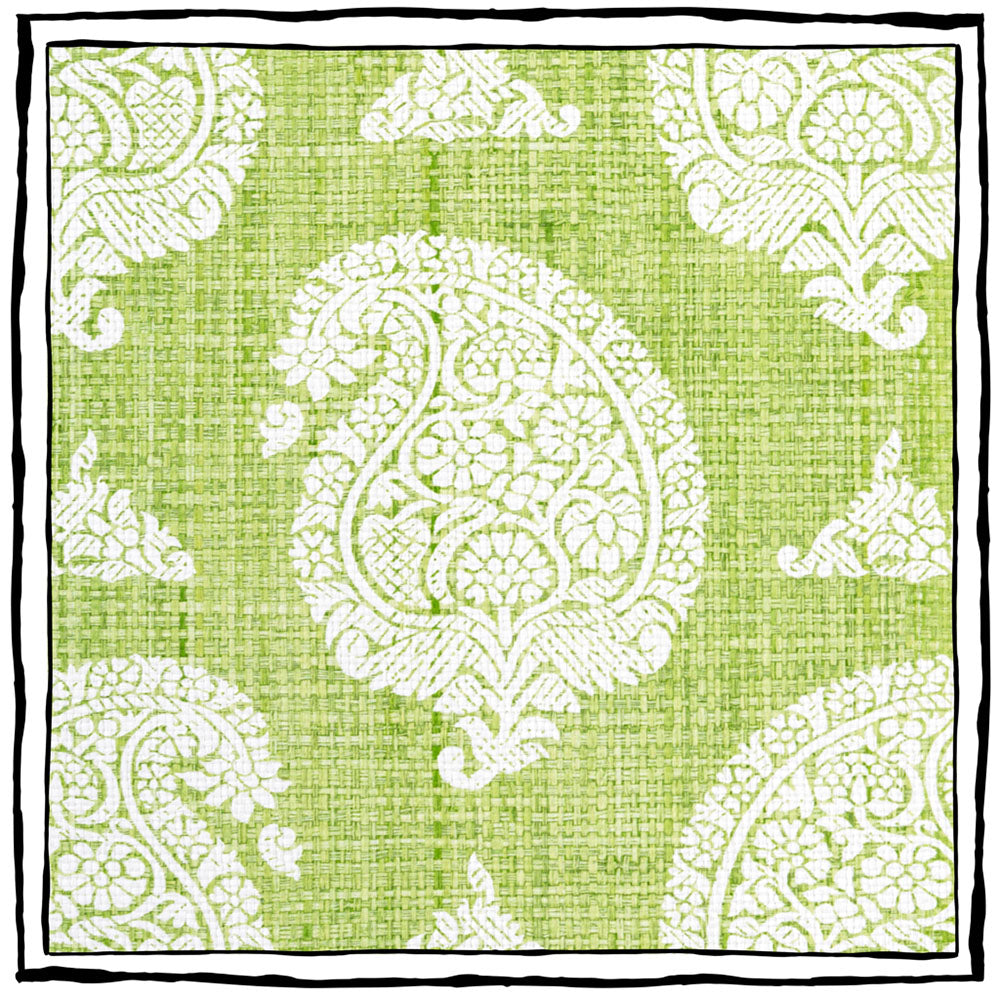 Udaipur Paperweave WP | CB - Apple