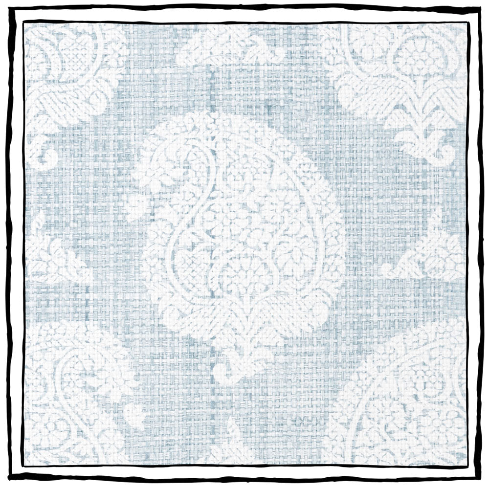 Udaipur Paperweave WP | CB - Sky
