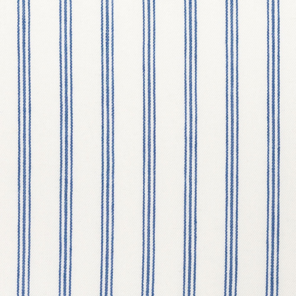 Branca Ticking | CB - Blanc & Riviera