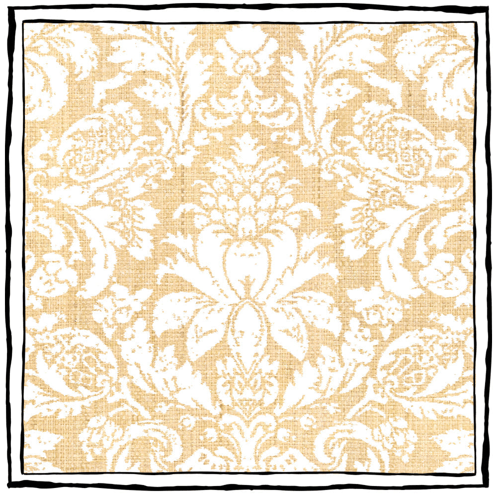 Damasco Paperweave WP | CB - Madagascar