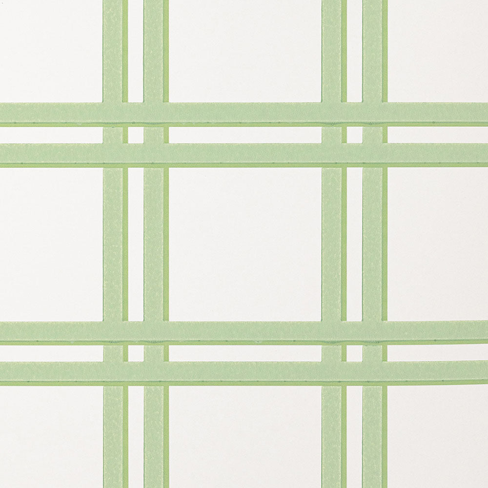 Trellina Quadri WP | CB - Meadow on Blanc