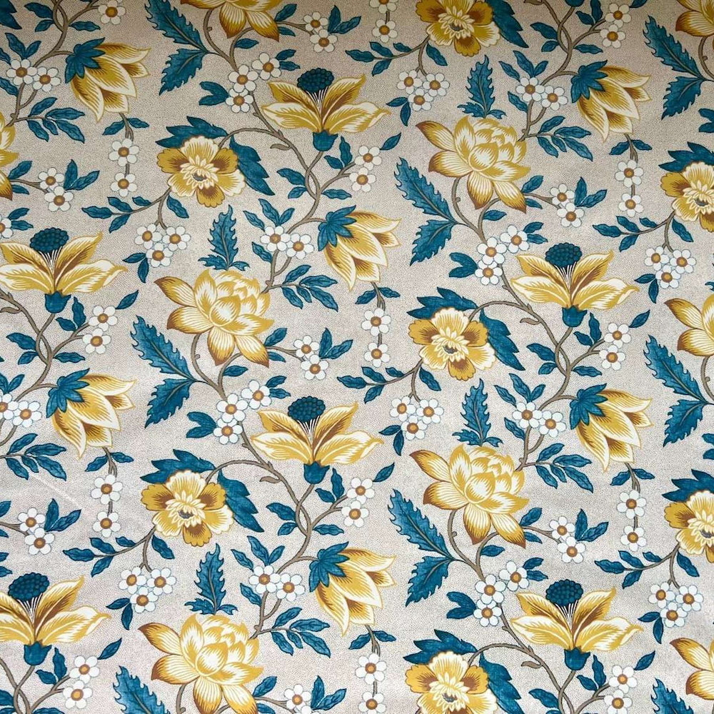 Hibiscus | CG - Saffron