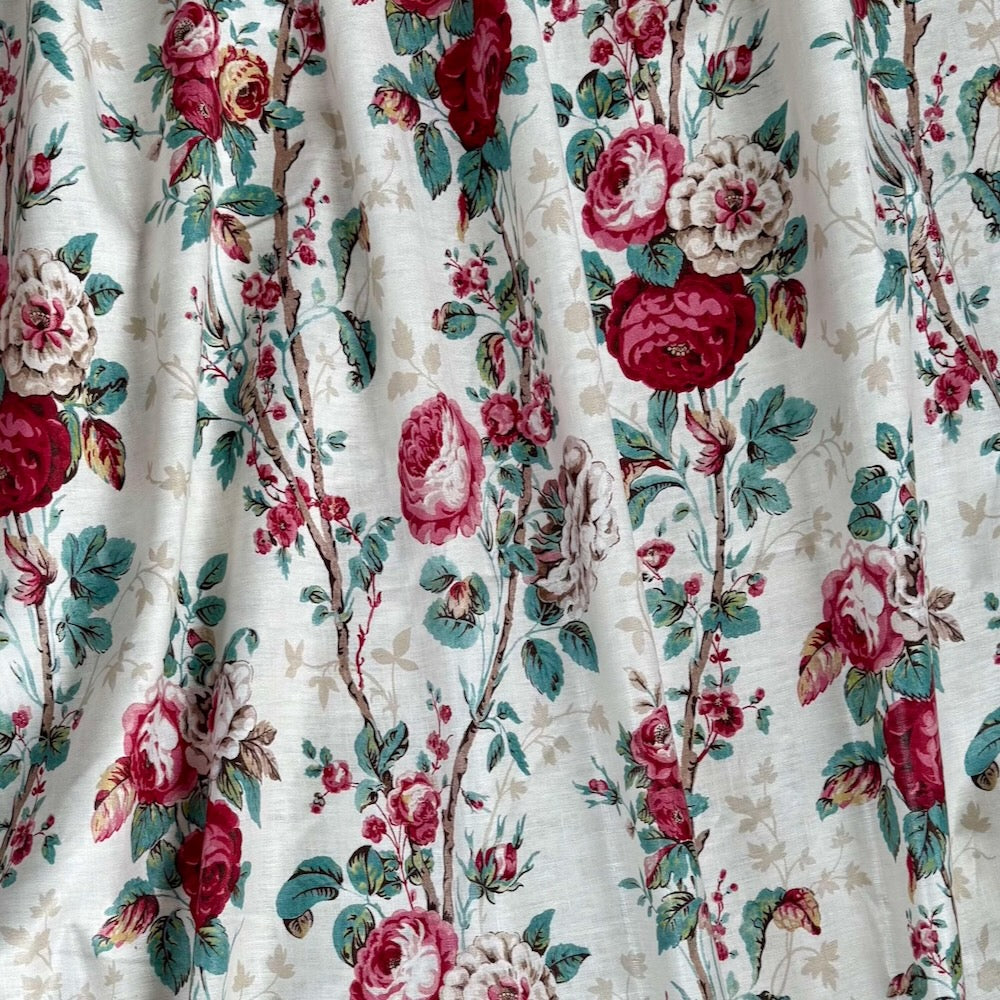 Rectory Rose | CG - Original Linen