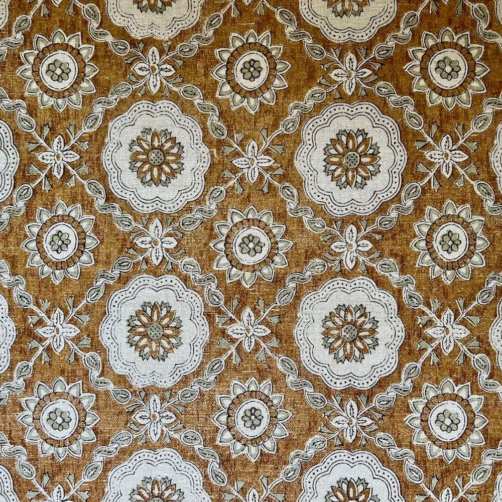 Toldeo on Silk Mutka | CG - Nutmeg