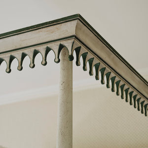 Garrick Four Poster Bed | CG