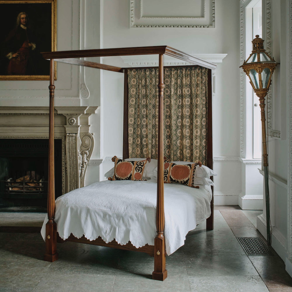 Gillows Four Poster Bed | CG