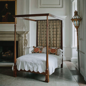 Gillows Four Poster Bed | CG